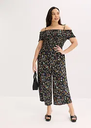 Combinaison en jersey crêpe, bonprix