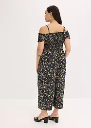Combinaison en jersey crêpe, bonprix