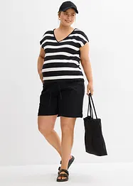 Short de grossesse 2en1 à retrousser, bonprix