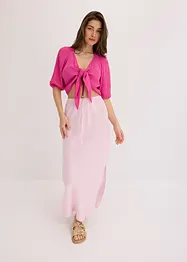 Blouse fluide en jersey viscose, bonprix