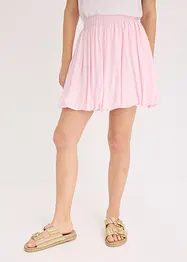 Jupe boule en viscose, bonprix