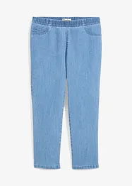 Pantalon jogger 7/8 taille mi-haute, bonprix