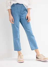 Pantalon jogger 7/8 taille mi-haute, bonprix