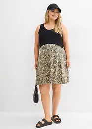 Robe de grossesse et d’allaitement en jersey coton, bonprix