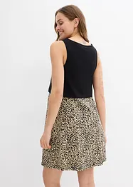 Robe de grossesse et d’allaitement en jersey coton, bonprix