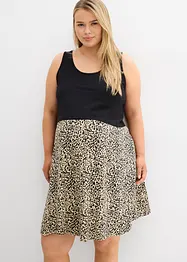 Robe de grossesse et d’allaitement en jersey coton, bonprix