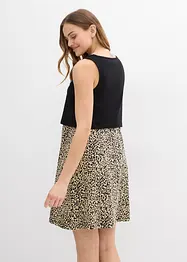 Robe de grossesse et d’allaitement en jersey coton, bonprix