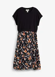 Robe de grossesse et d'allaitement à poches, bonprix
