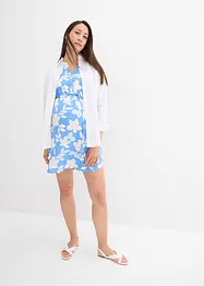 Robe de grossesse et d’allaitement en viscose fluide, bonprix