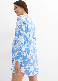 Robe de grossesse et d’allaitement en viscose fluide, bonprix