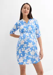 Robe de grossesse et d’allaitement en viscose fluide, bonprix