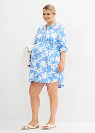 Robe de grossesse et d’allaitement en viscose fluide, bonprix