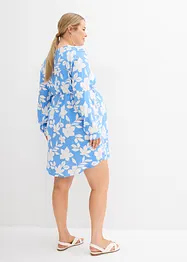 Robe de grossesse et d’allaitement en viscose fluide, bonprix