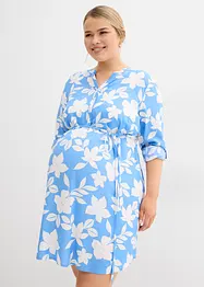 Robe de grossesse et d’allaitement en viscose fluide, bonprix