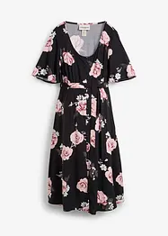 Robe de grossesse et d’allaitement en viscose tissée, bonprix
