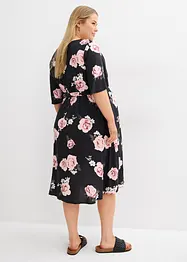 Robe de grossesse et d’allaitement en viscose tissée, bonprix
