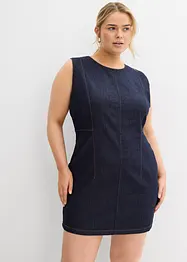 Robe en jean, bonprix