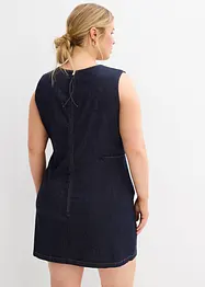 Robe en jean, bonprix