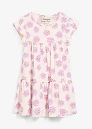 Robe en jersey 100% coton, bonprix