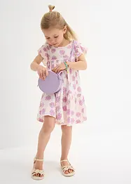 Robe en jersey 100% coton, bonprix