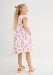 Robe en jersey 100% coton, bonprix