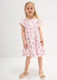 Robe en jersey 100% coton, bonprix