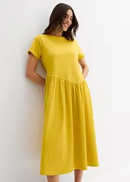 Robe en jersey 100% coton, bonprix