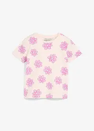 T-shirt en coton élastiqué, bonprix