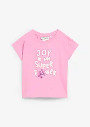 T-shirt 100% coton, bonprix
