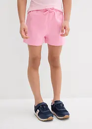Lot de 2 shorts en jersey 100% coton, bonprix