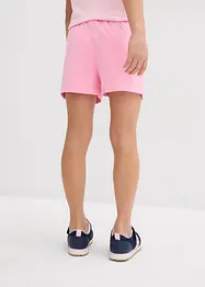 Lot de 2 shorts en jersey 100% coton, bonprix