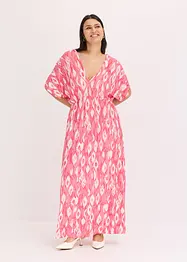 Robe longue en viscose douce et extensible, bonprix