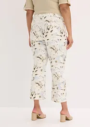 Pantalon évasé, bonprix