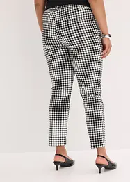Pantalon à carreaux Vichy, bonprix