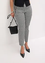Pantalon à carreaux Vichy, bonprix