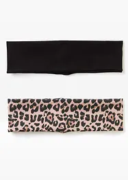 Lot de 2 bandeaux pour cheveux, bonprix