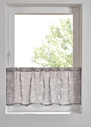 Brise-bise à imprimé floral, bonprix