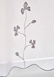 Brise-bise avec polyester et broderie, bonprix