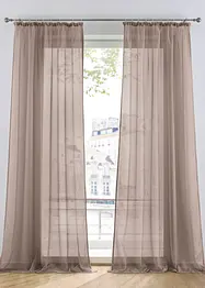 Voilage léger (1 pce), bonprix