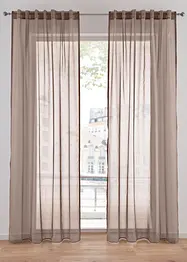 Voilage léger (1 pce), bonprix