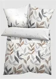 Parure de lit motif végétal, bonprix