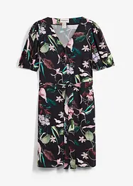 Robe de grossesse et d’allaitement en viscose fluide, bonprix