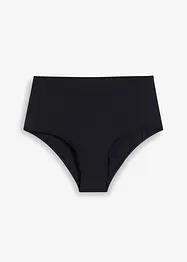 Bas de bikini taille haute, largeur réglable, bonprix