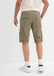 Bermuda cargo, Regular Fit, bonprix