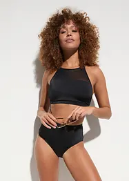 Bikini brassière (ens. 2 pces) en polyamide, bonprix