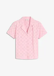 Chemisier tendance en broderie anglaise, bonprix