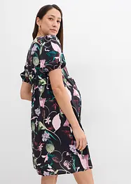Robe de grossesse et d’allaitement en viscose fluide, bonprix