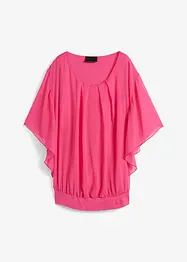 Tunique en crêpe avec doublure top, bonprix