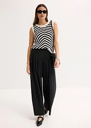 Top en maille, bonprix