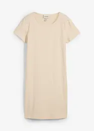 Robe en jersey coton extensible, bonprix